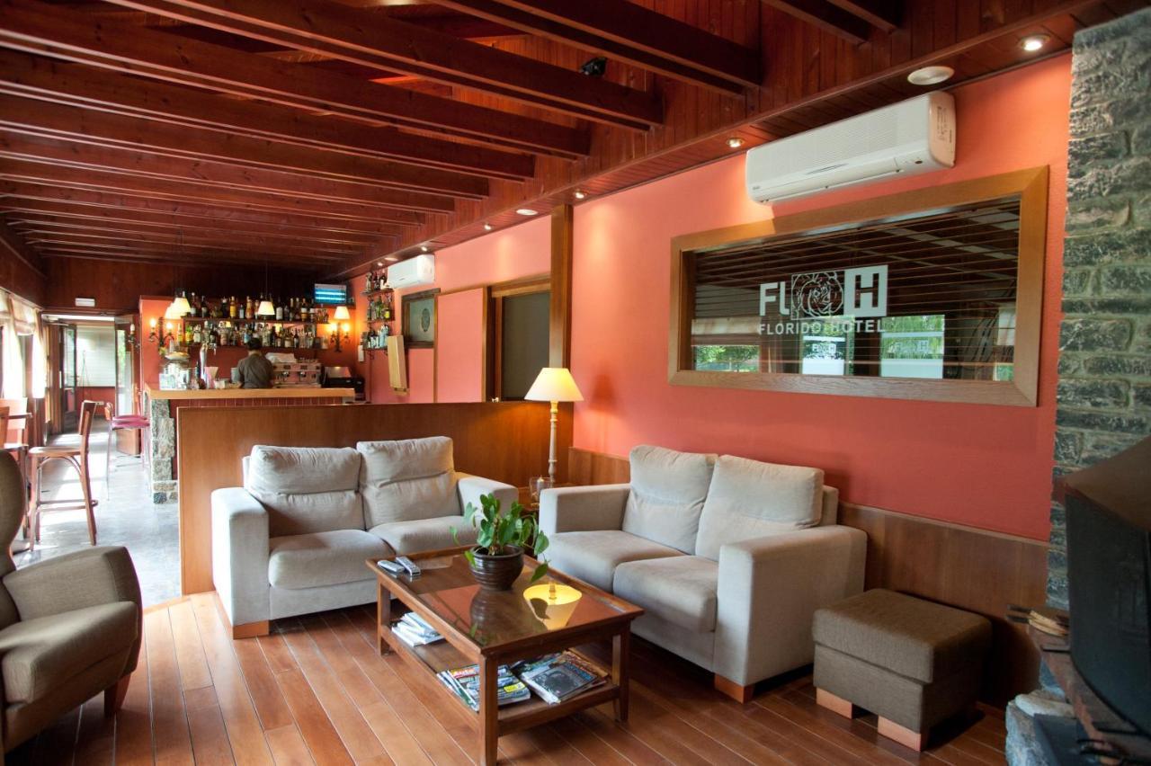 Hotel Florido Sort Exterior foto