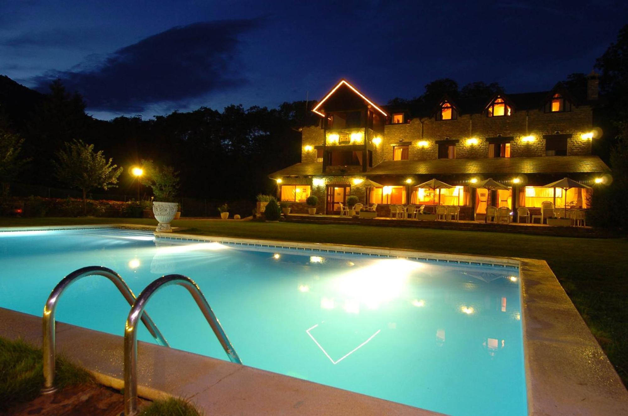 Hotel Florido Sort Exterior foto
