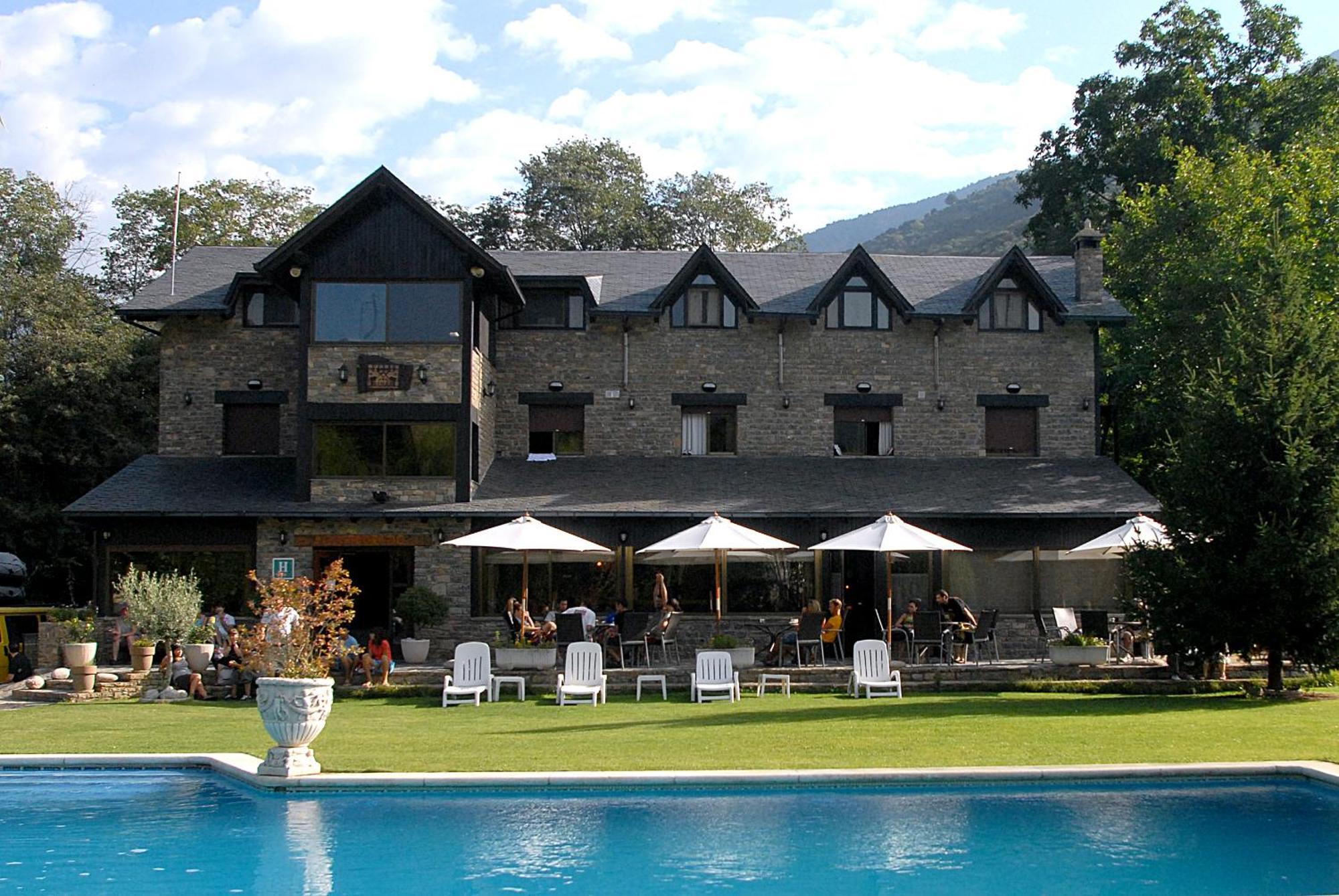 Hotel Florido Sort Exterior foto