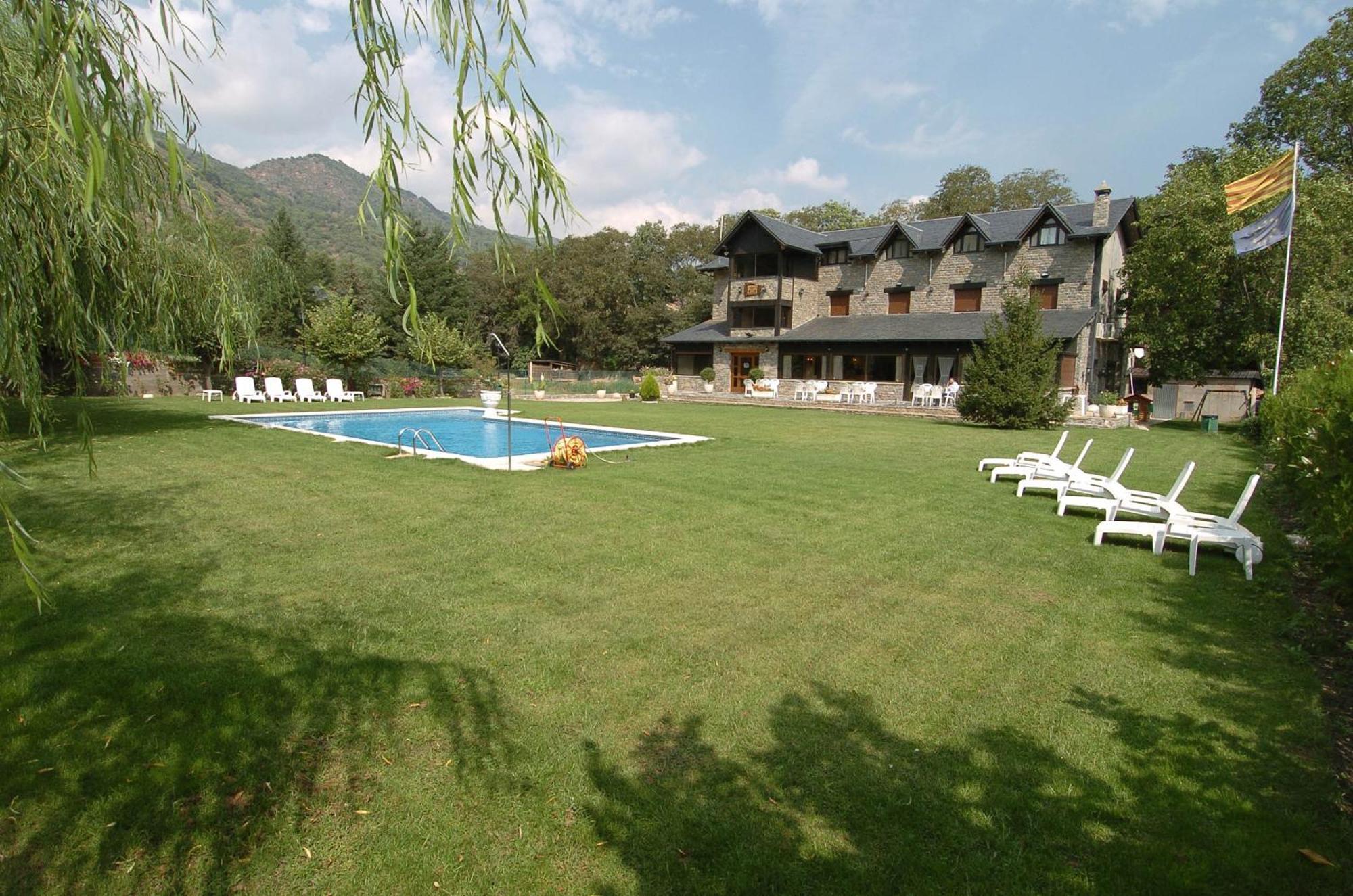 Hotel Florido Sort Exterior foto