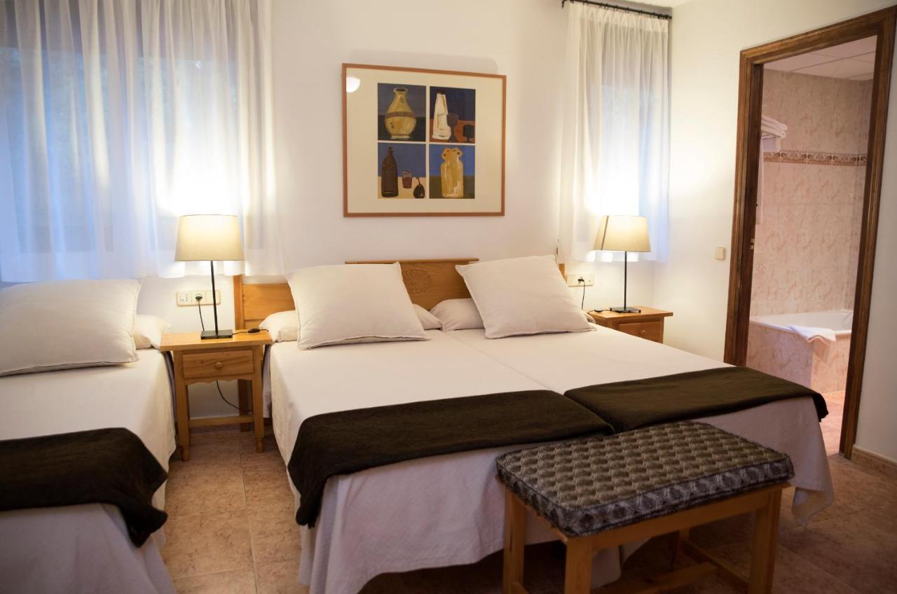 Hotel Florido Sort Exterior foto