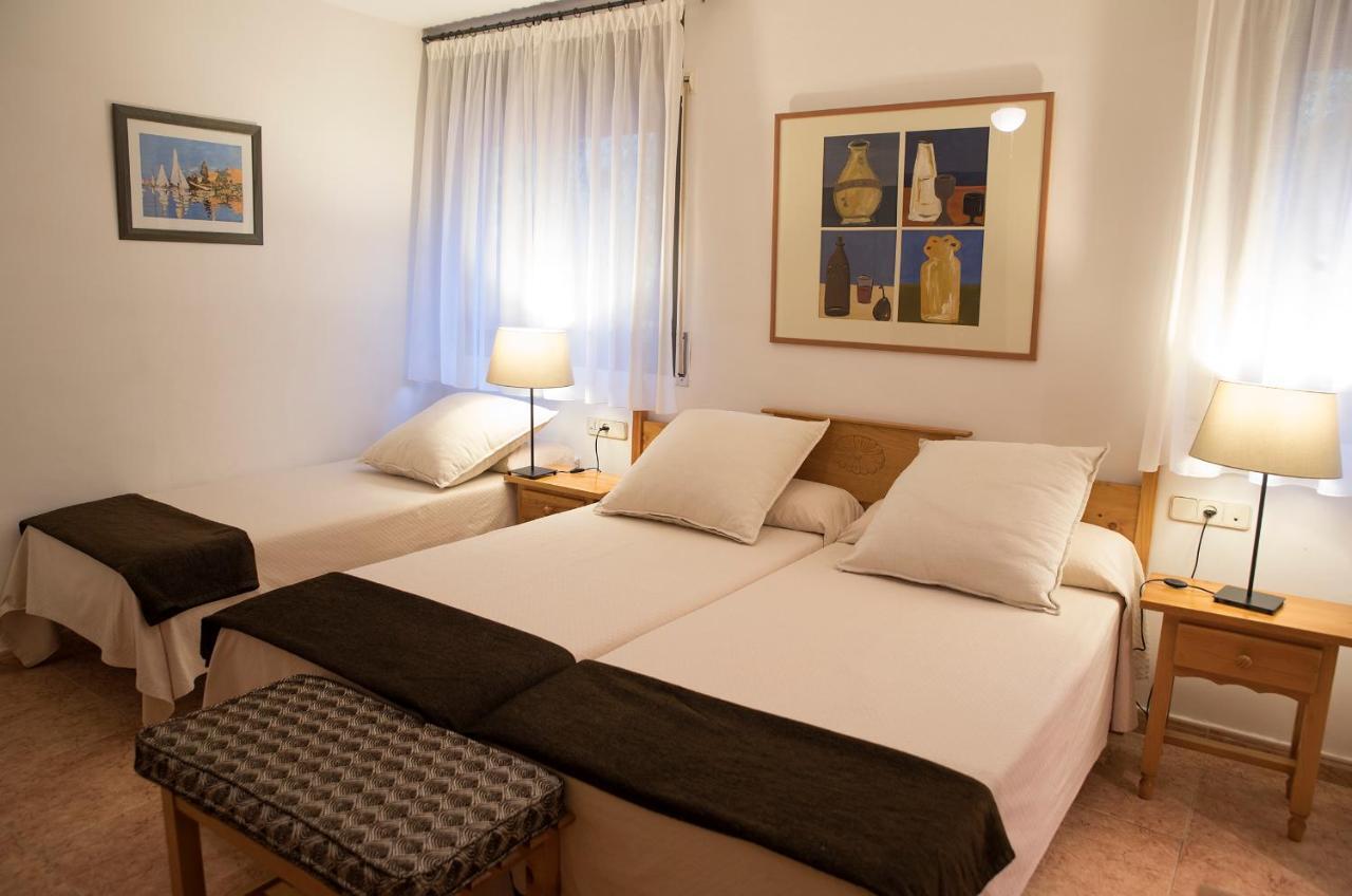 Hotel Florido Sort Exterior foto