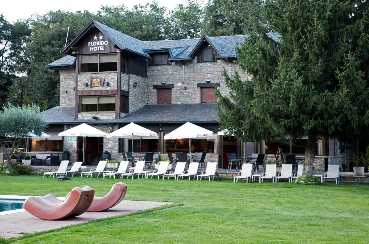 Hotel Florido Sort Exterior foto