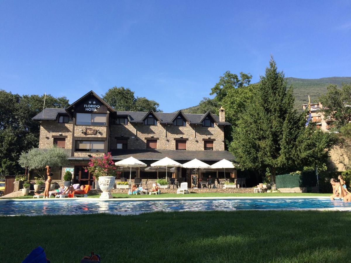 Hotel Florido Sort Exterior foto
